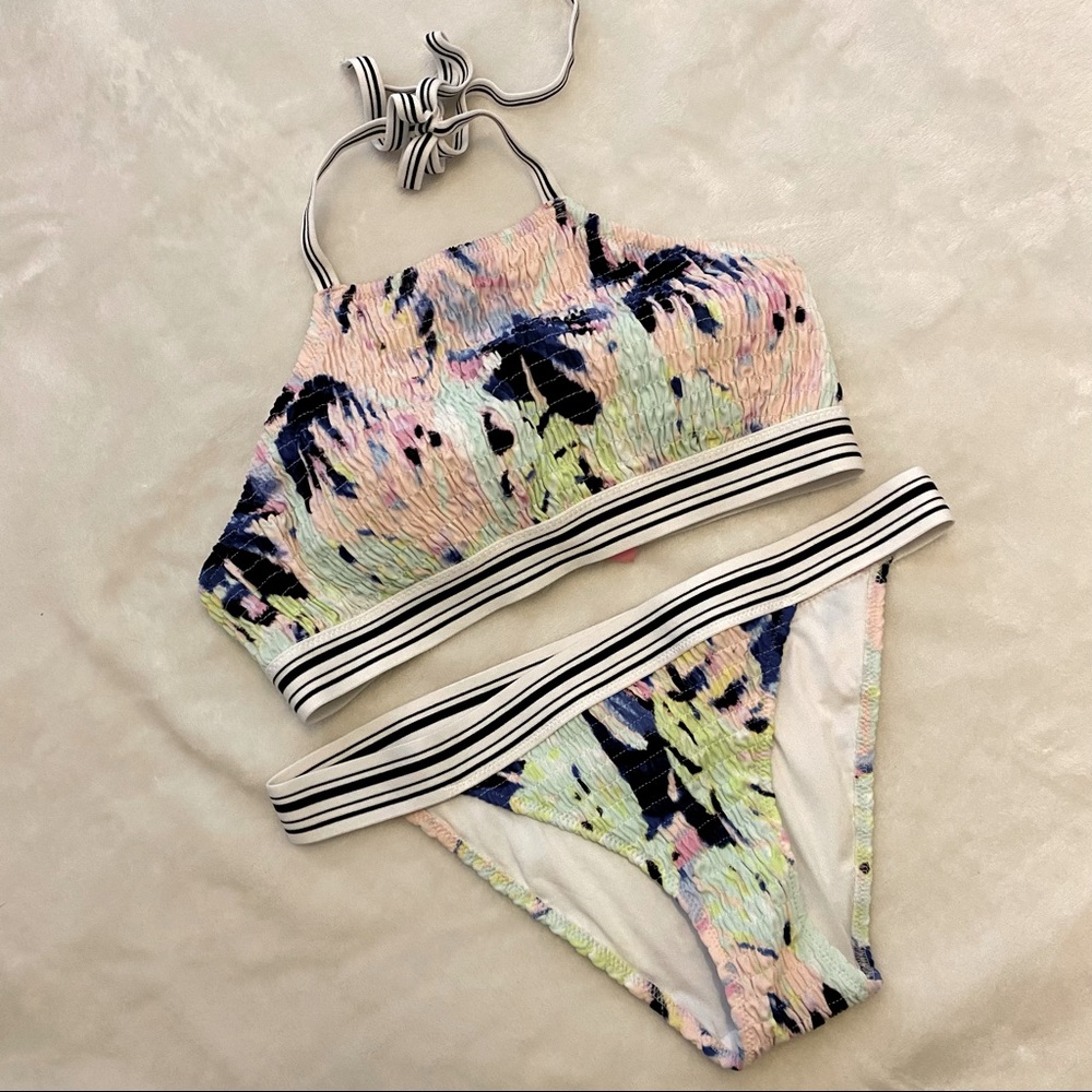 Cute and Sporty VS Bikini